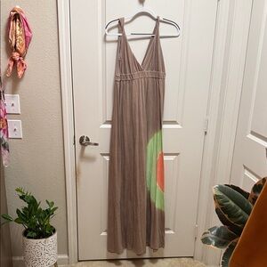 Gypsy 05 Earthy Maxi Dress